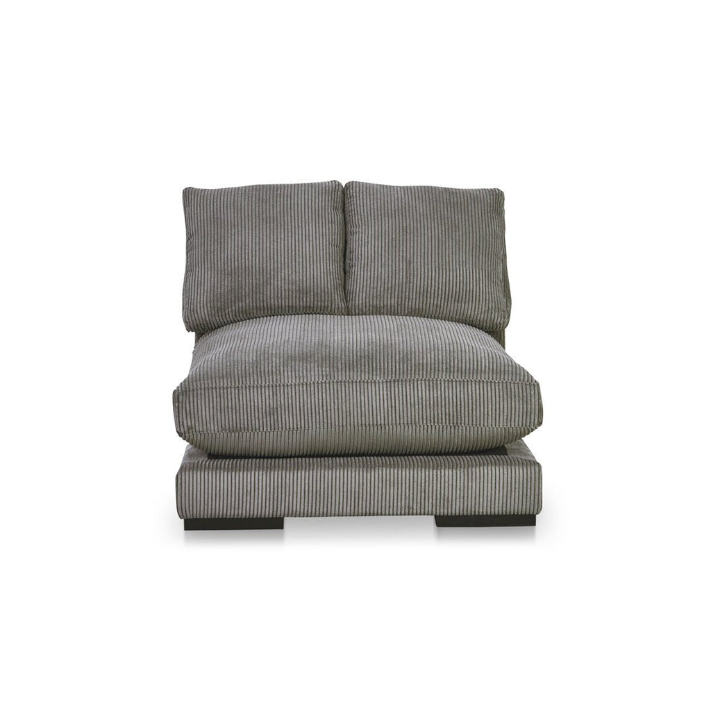 Plunge Slipper Chair - Two Colors - Dekor Butik