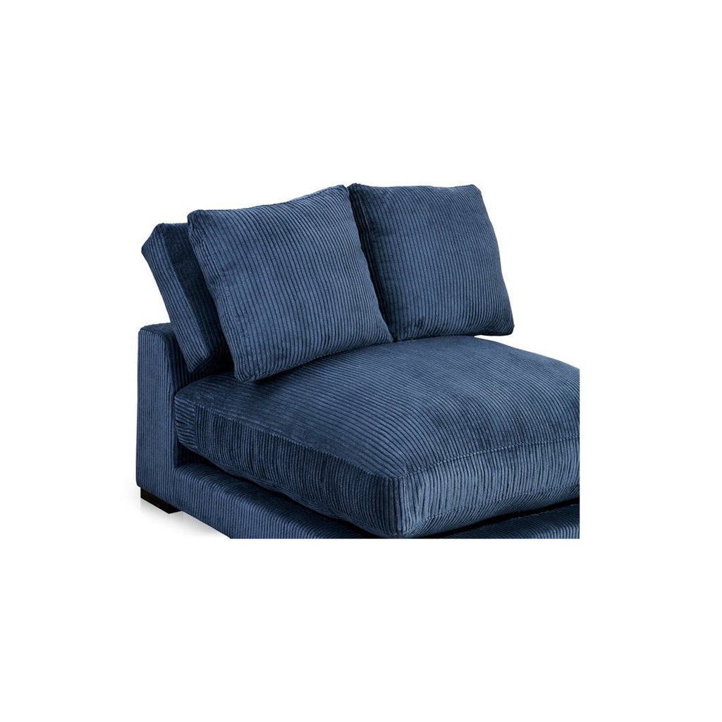 Plunge Slipper Chair - Two Colors - Dekor Butik
