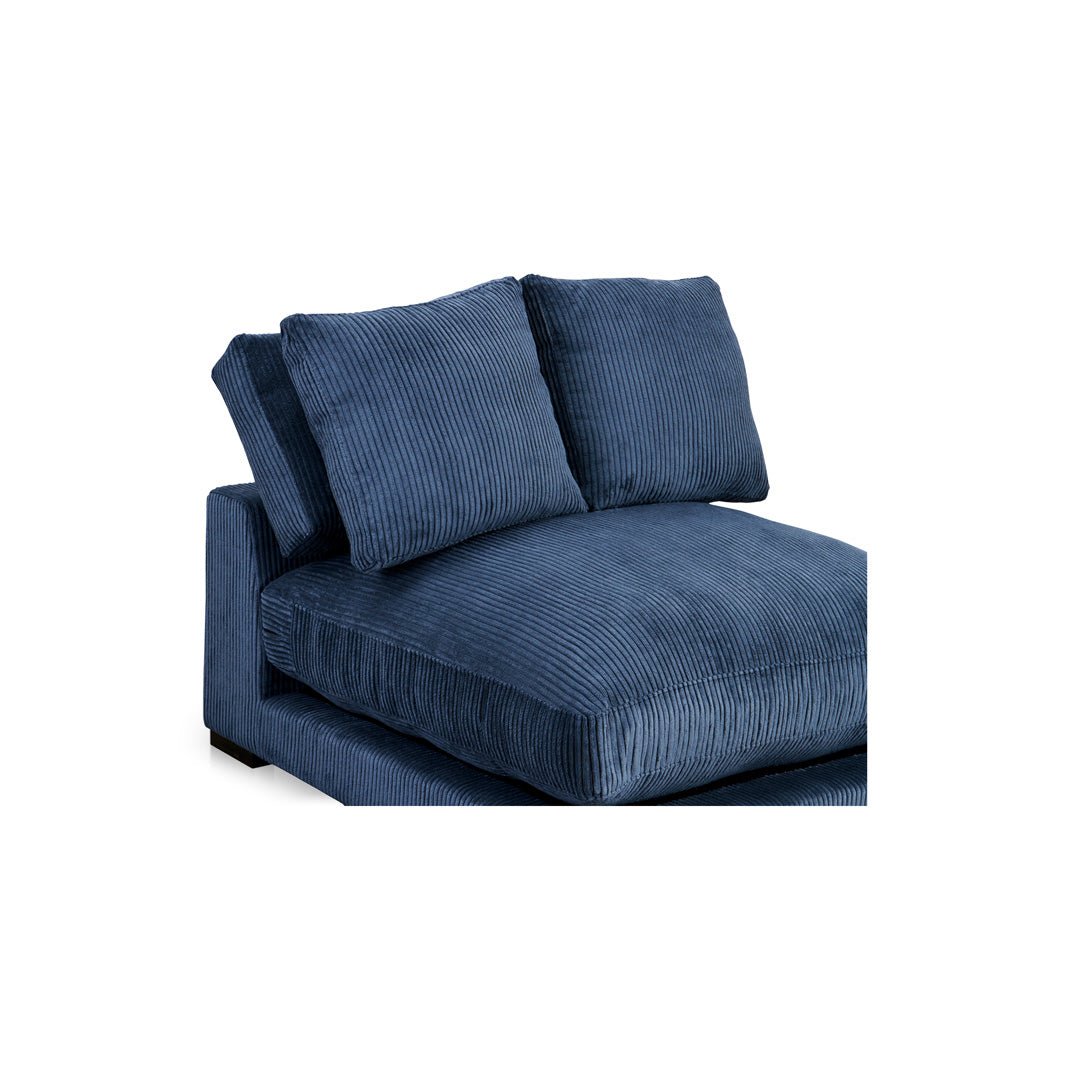 Plunge Slipper Chair - Two Colors - Dekor Butik