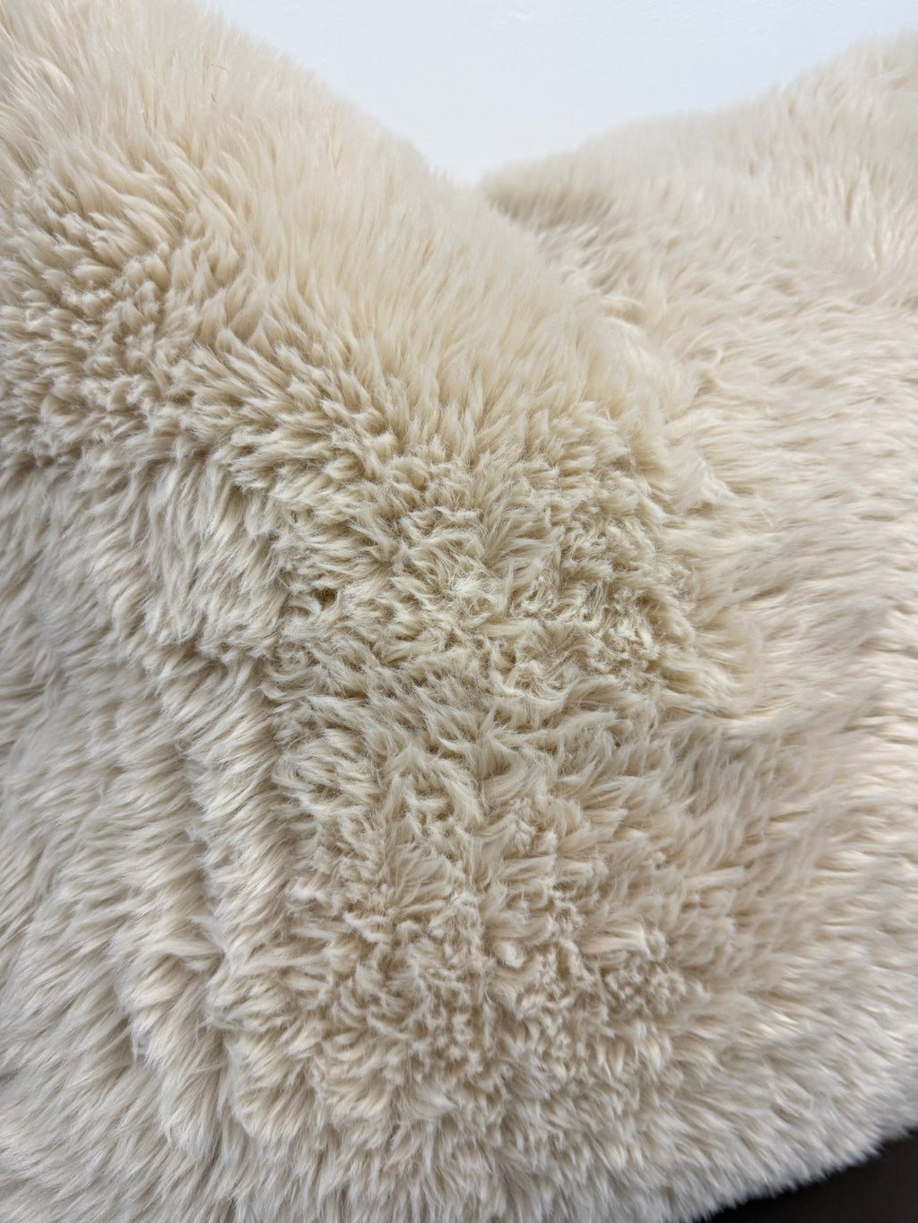 DecorPlush Faux Fur Toss Cushion - Dekor Butik