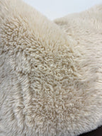 DecorPlush Faux Fur Toss Cushion - Dekor Butik