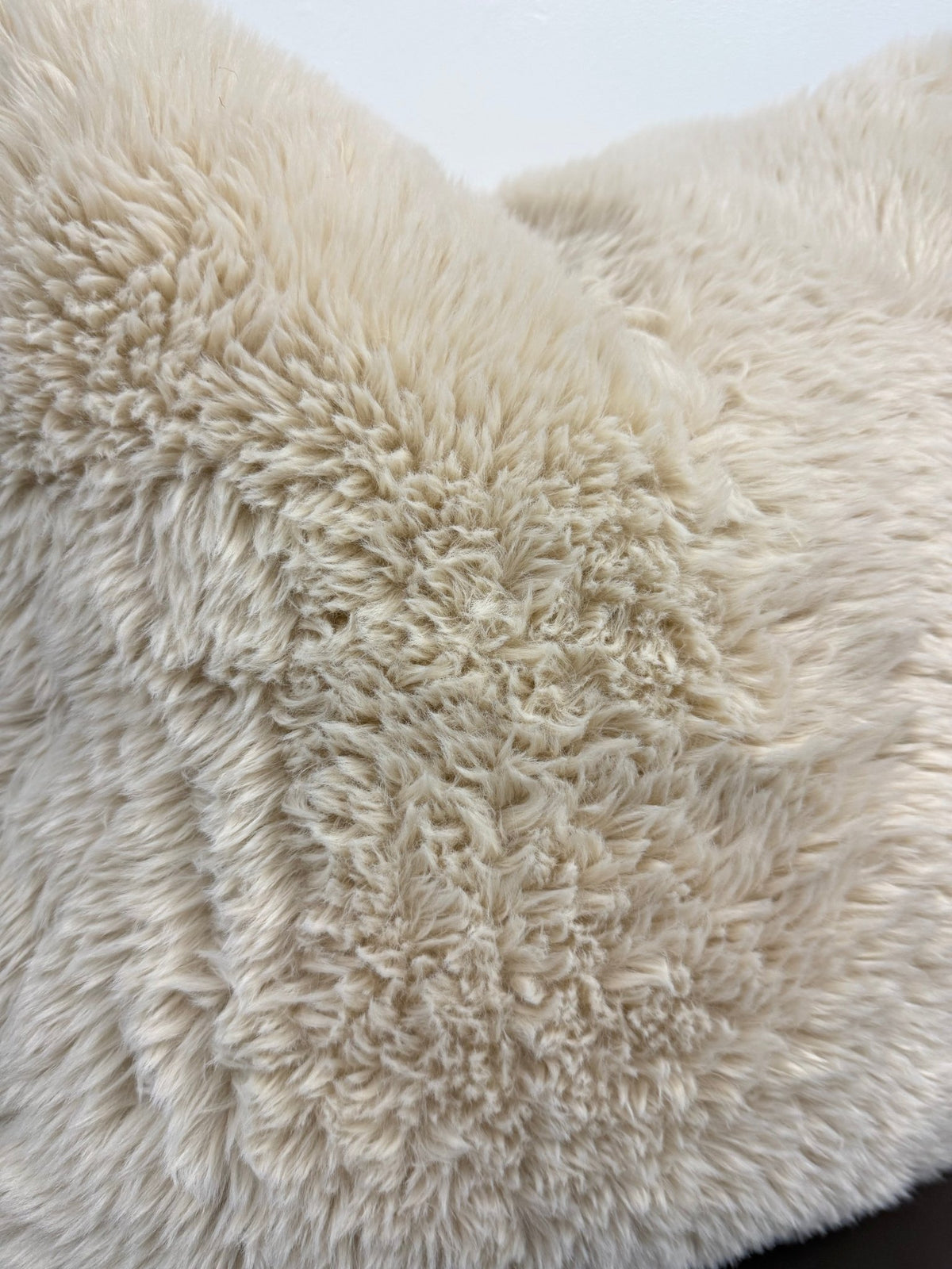 DecorPlush Faux Fur Toss Cushion - Dekor Butik