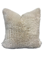 DecorPlush Faux Fur Toss Cushion - Dekor Butik