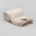 Throw BlanketsPlush Soft Acrylic Throw Blanket 51"x 67" - Dekor Butik