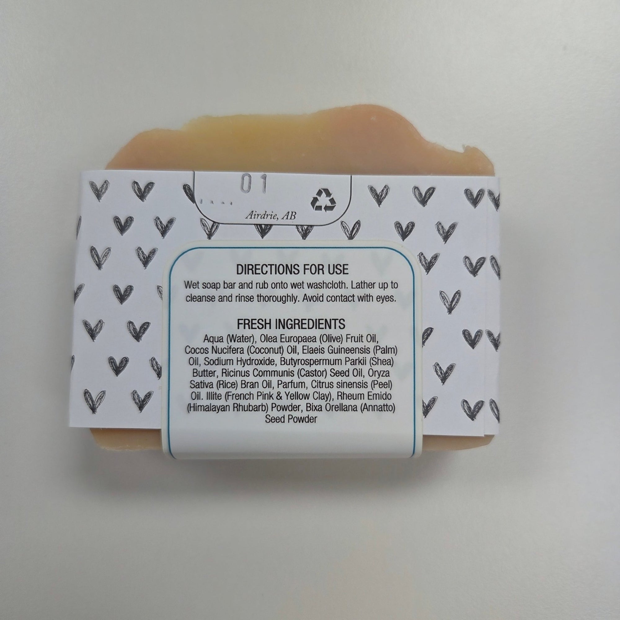 Bath & BodyPomegranate Goji Berry Soap Bar - Dekor Butik