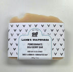 Bath & BodyPomegranate Goji Berry Soap Bar - Dekor Butik