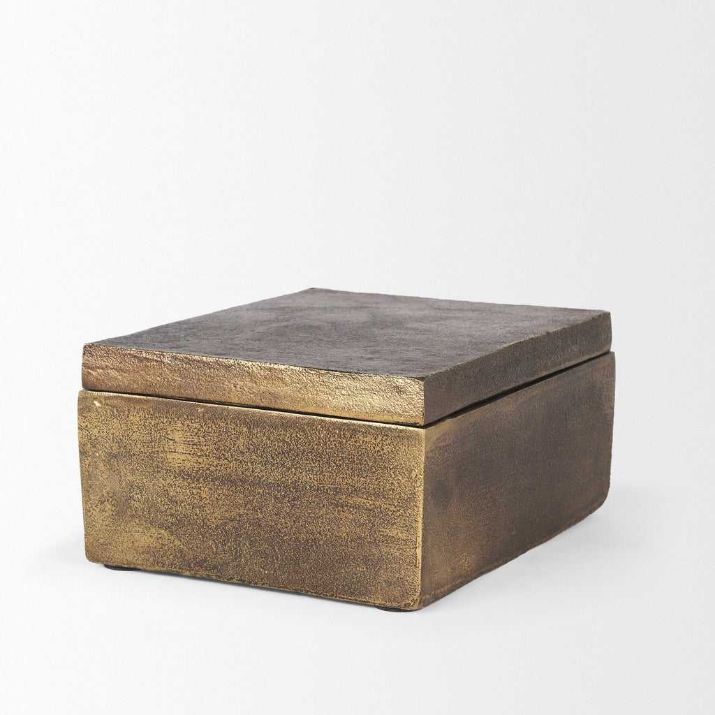 Porschia Box - Dekor Butik
