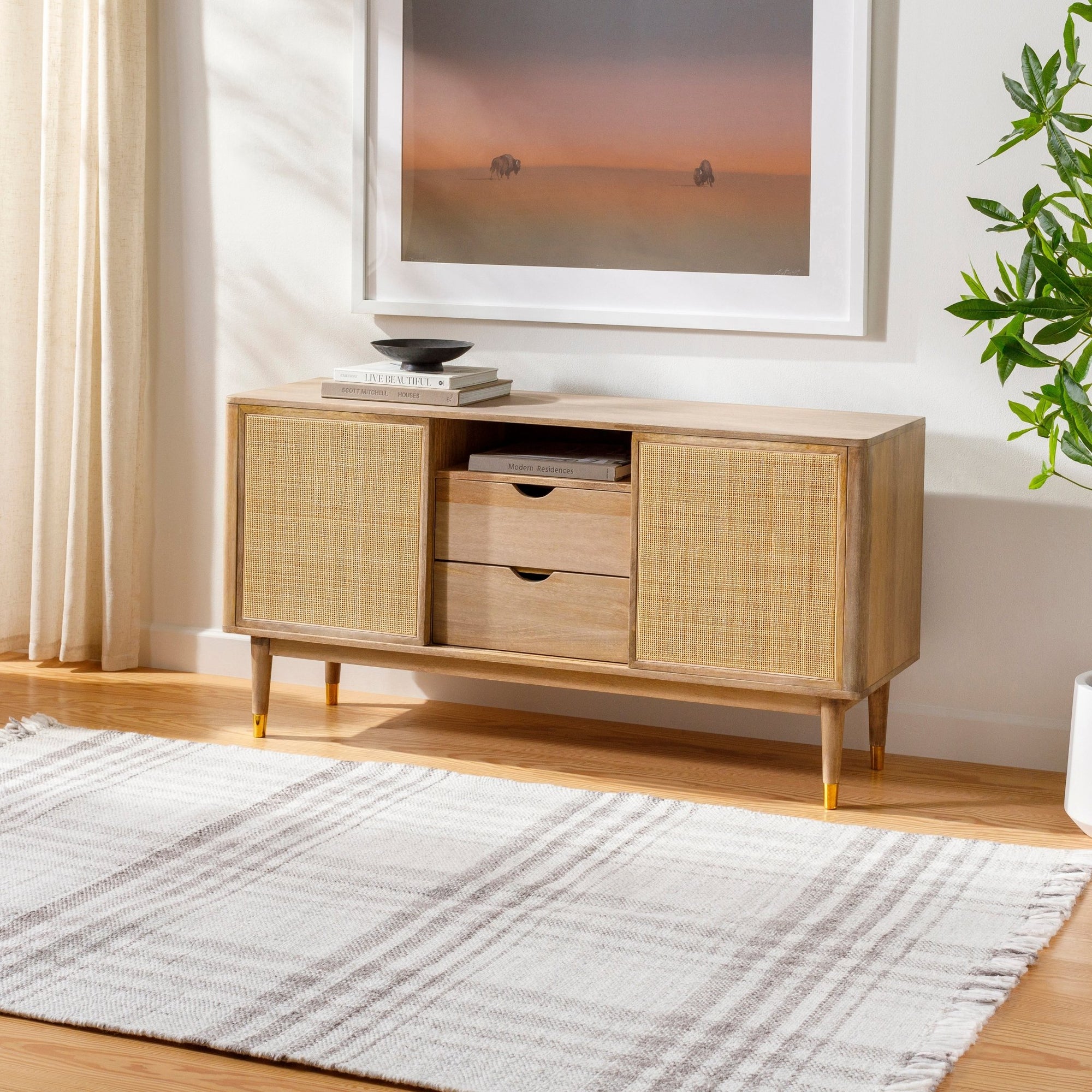 Area RugsPrimrose Area Rug - 2305 - Dekor Butik