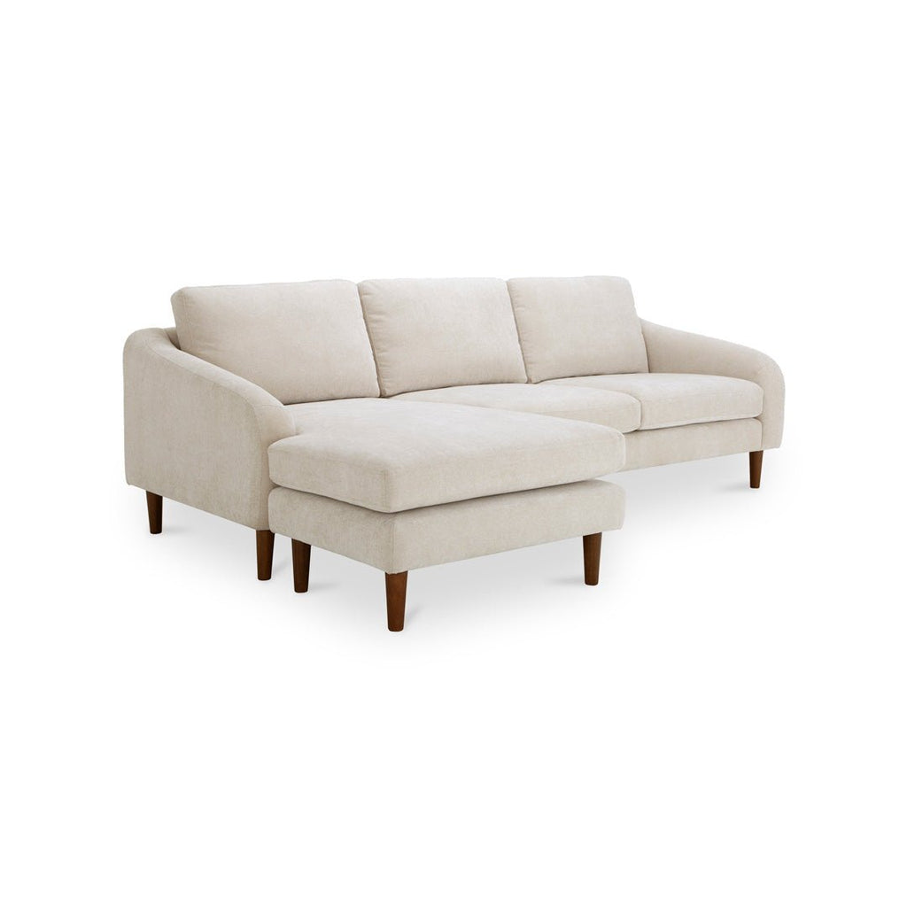 Quinn Sectional Sofa - Dekor Butik