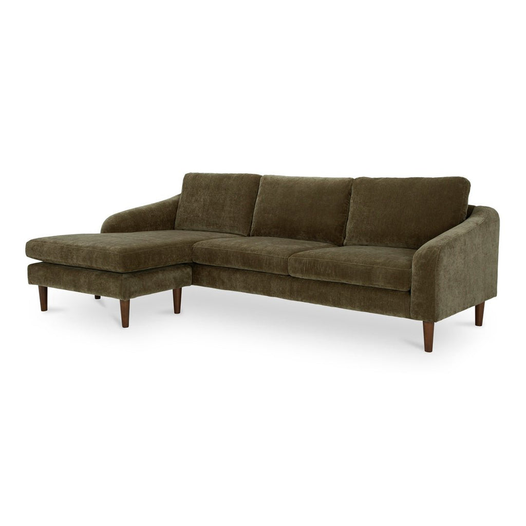 Quinn Sectional Sofa - Dekor Butik