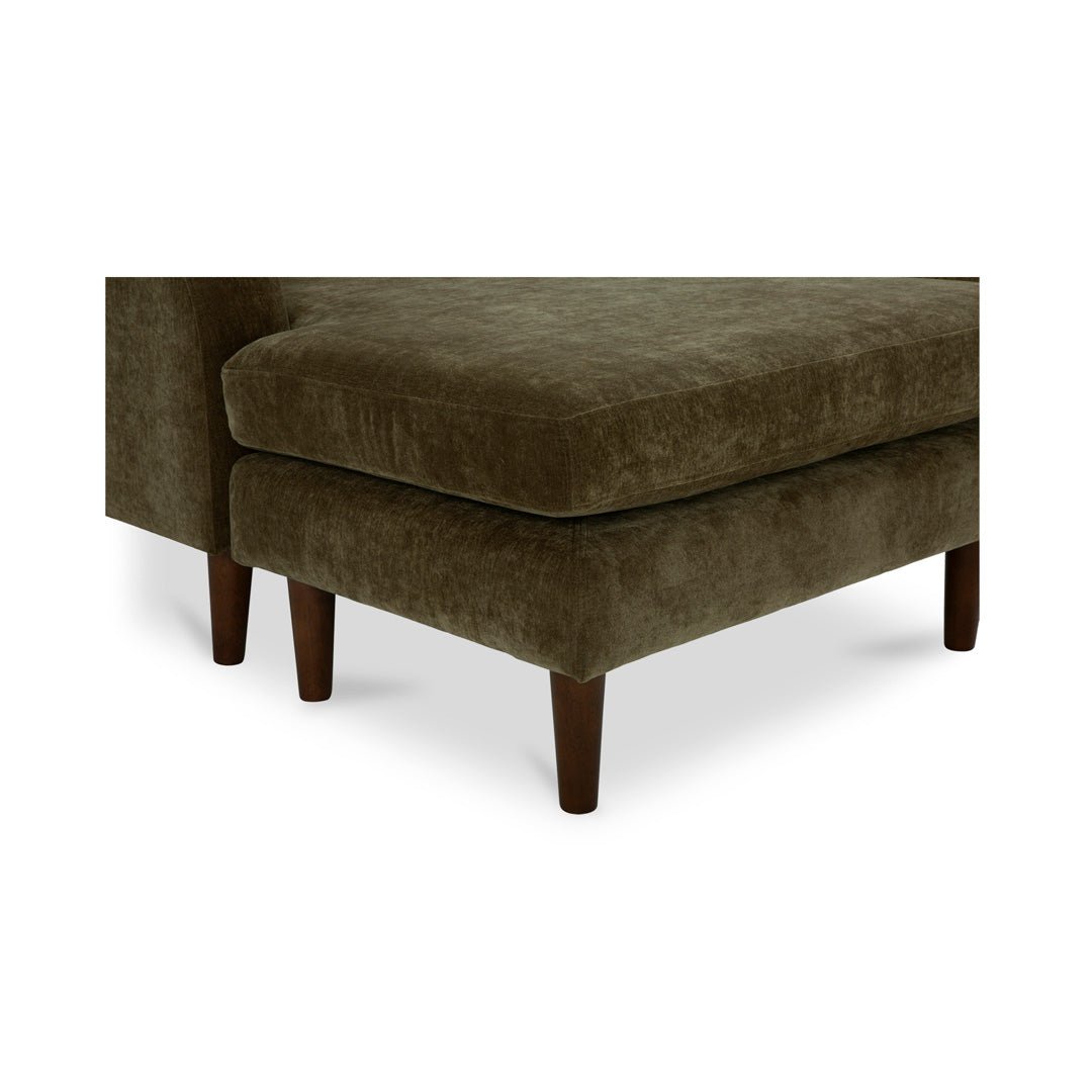 Quinn Sectional Sofa - Dekor Butik