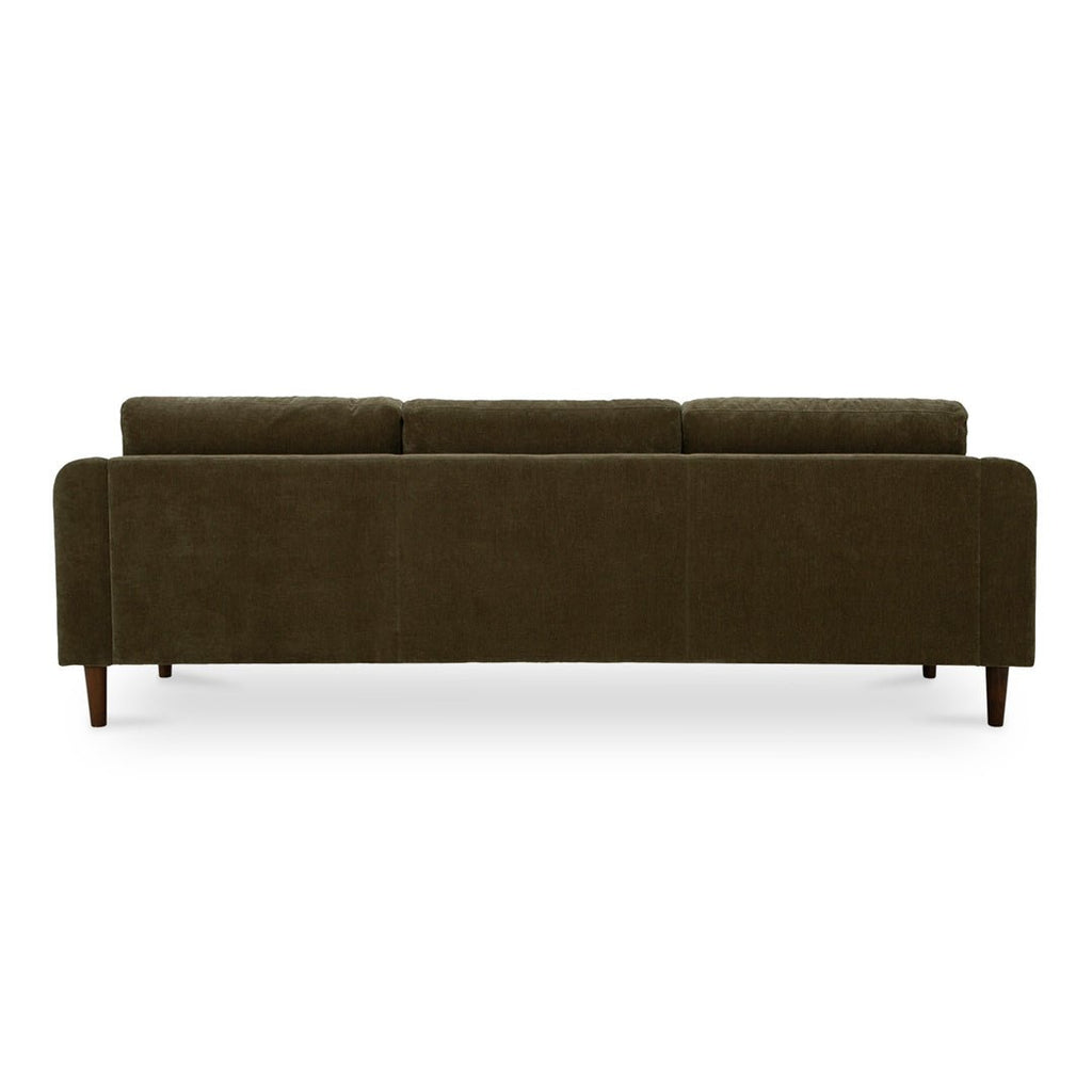 Quinn Sectional Sofa - Dekor Butik