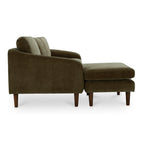 Quinn Sectional Sofa - Dekor Butik