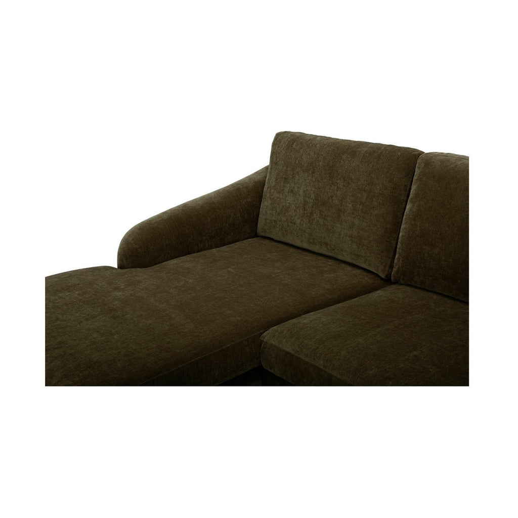 Quinn Sectional Sofa - Dekor Butik