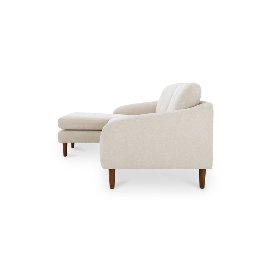 Quinn Sectional Sofa - Dekor Butik