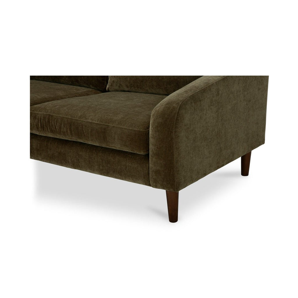 Quinn Sectional Sofa - Dekor Butik
