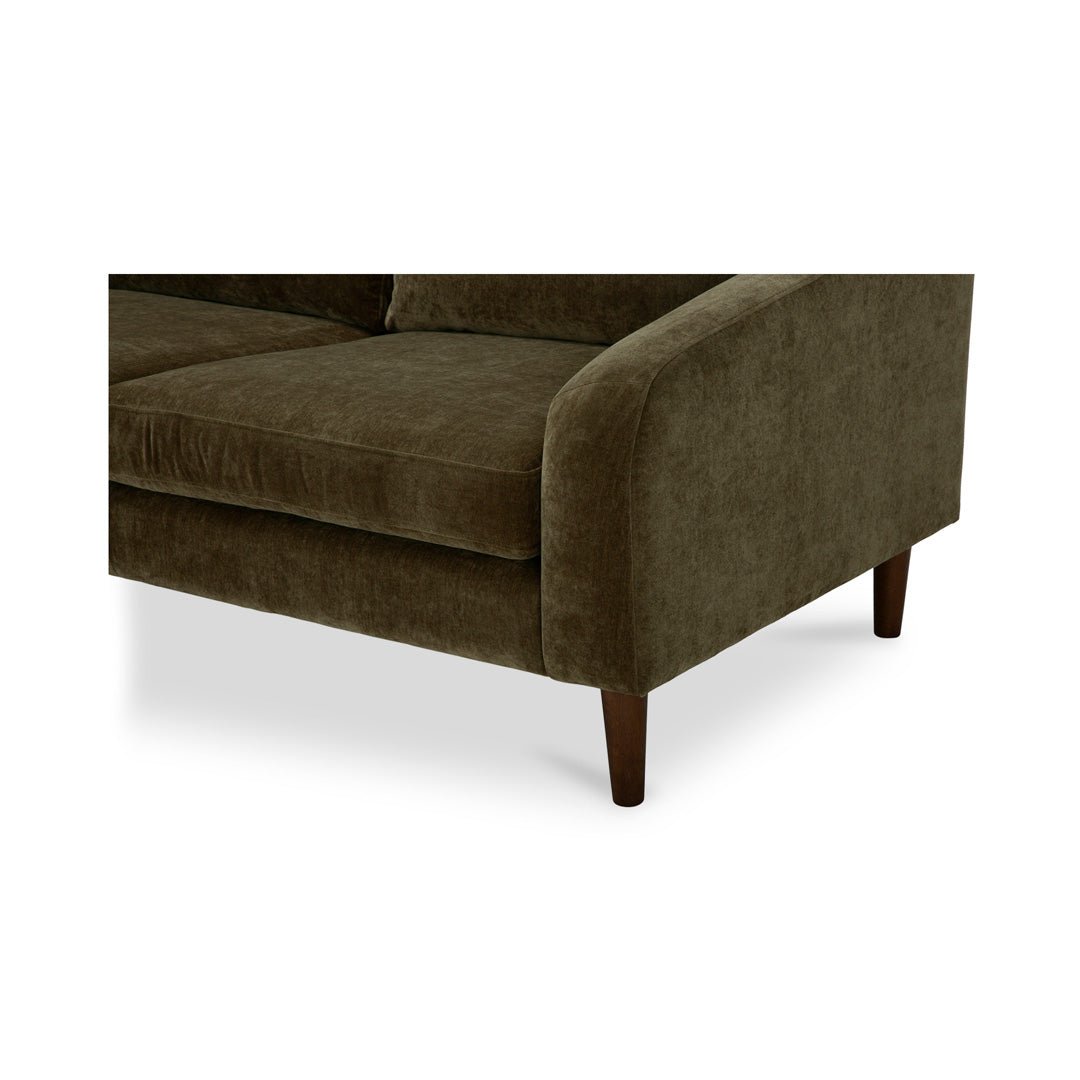 Quinn Sectional Sofa - Dekor Butik