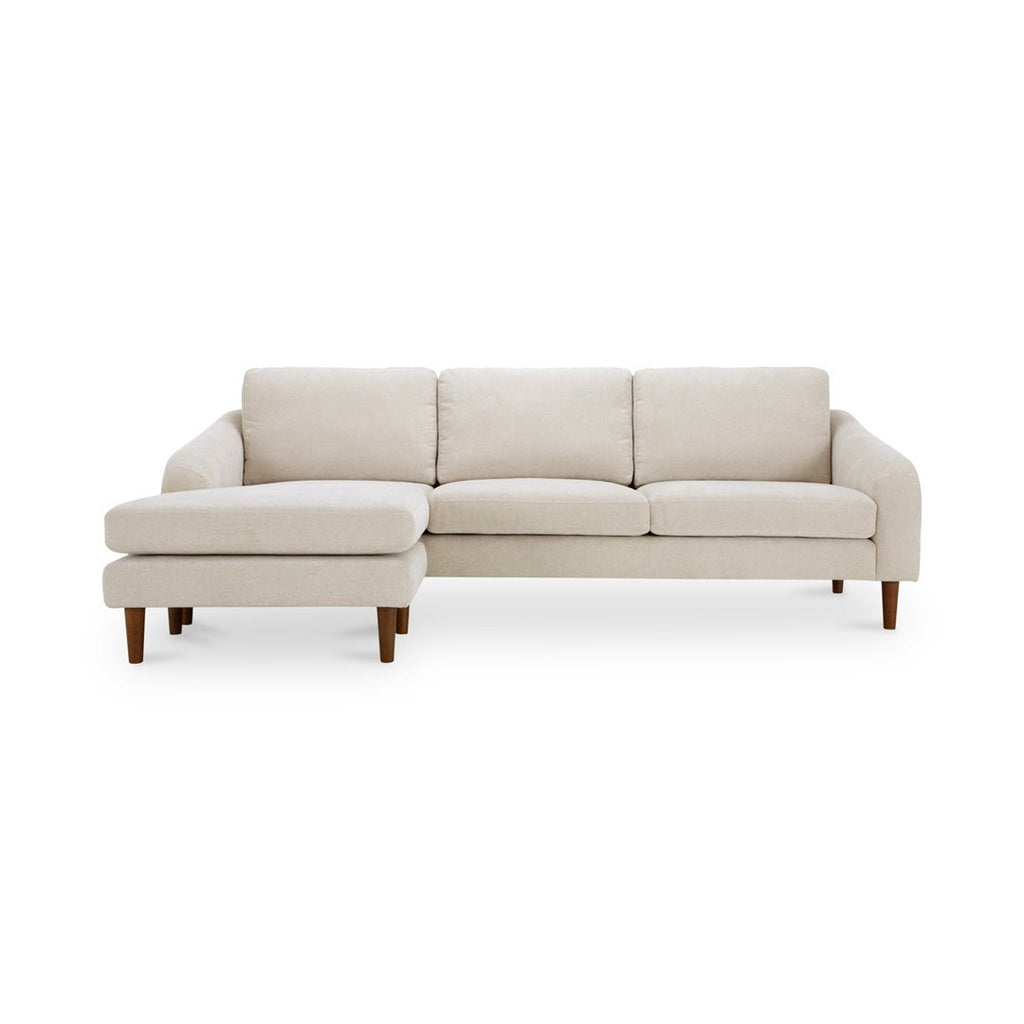 Quinn Sectional Sofa - Dekor Butik