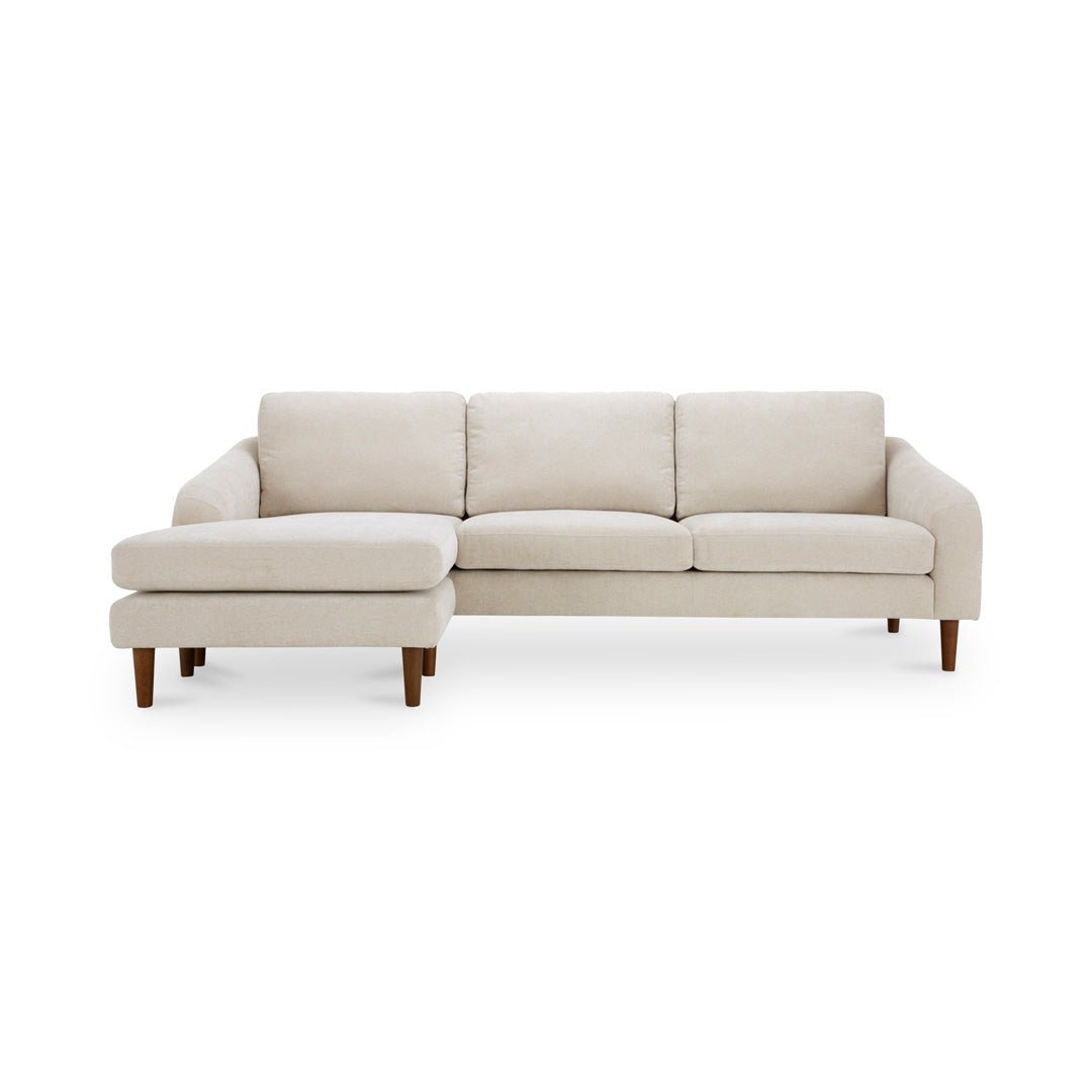 Quinn Sectional Sofa - Dekor Butik