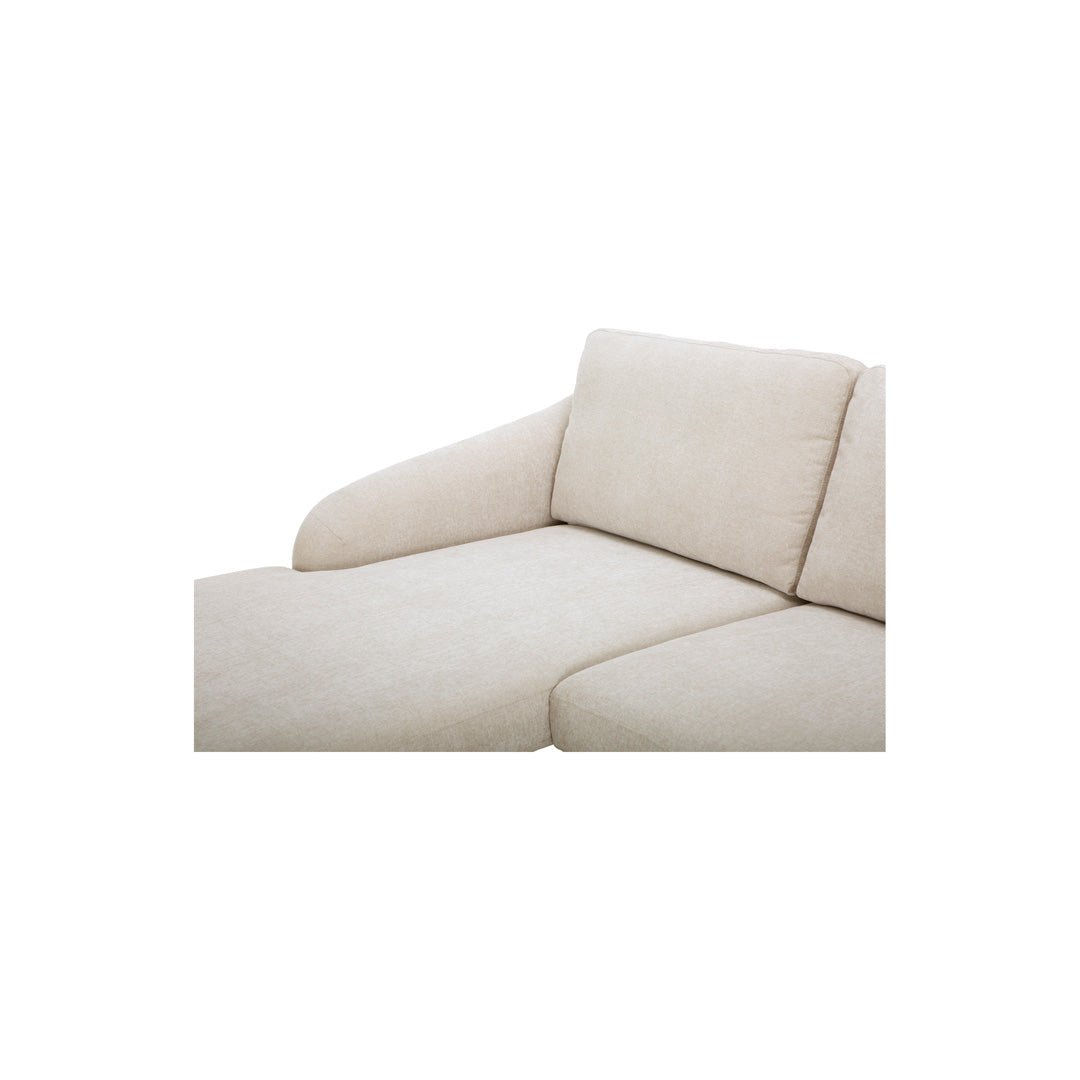 Quinn Sectional Sofa - Dekor Butik