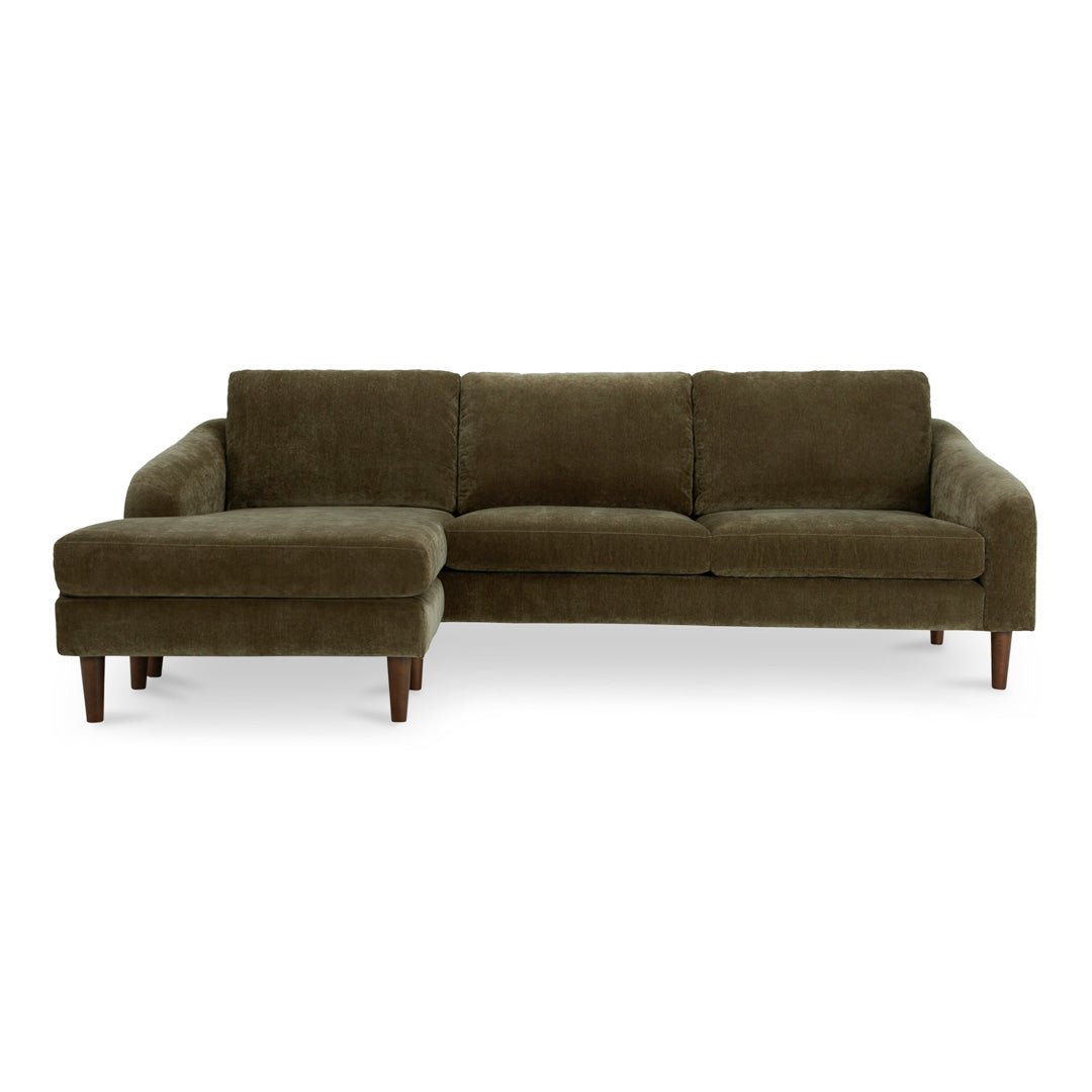 Quinn Sectional Sofa - Dekor Butik