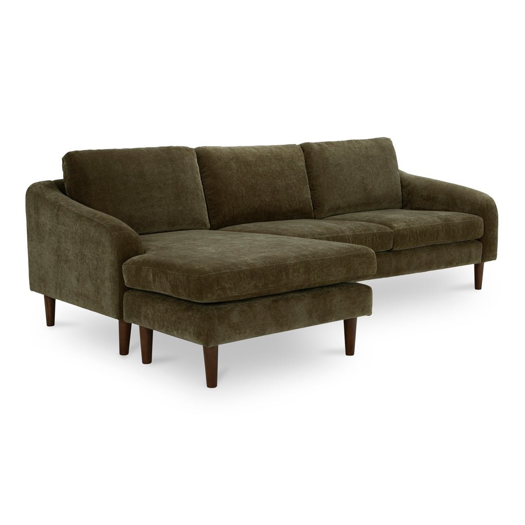 Quinn Sectional Sofa - Dekor Butik
