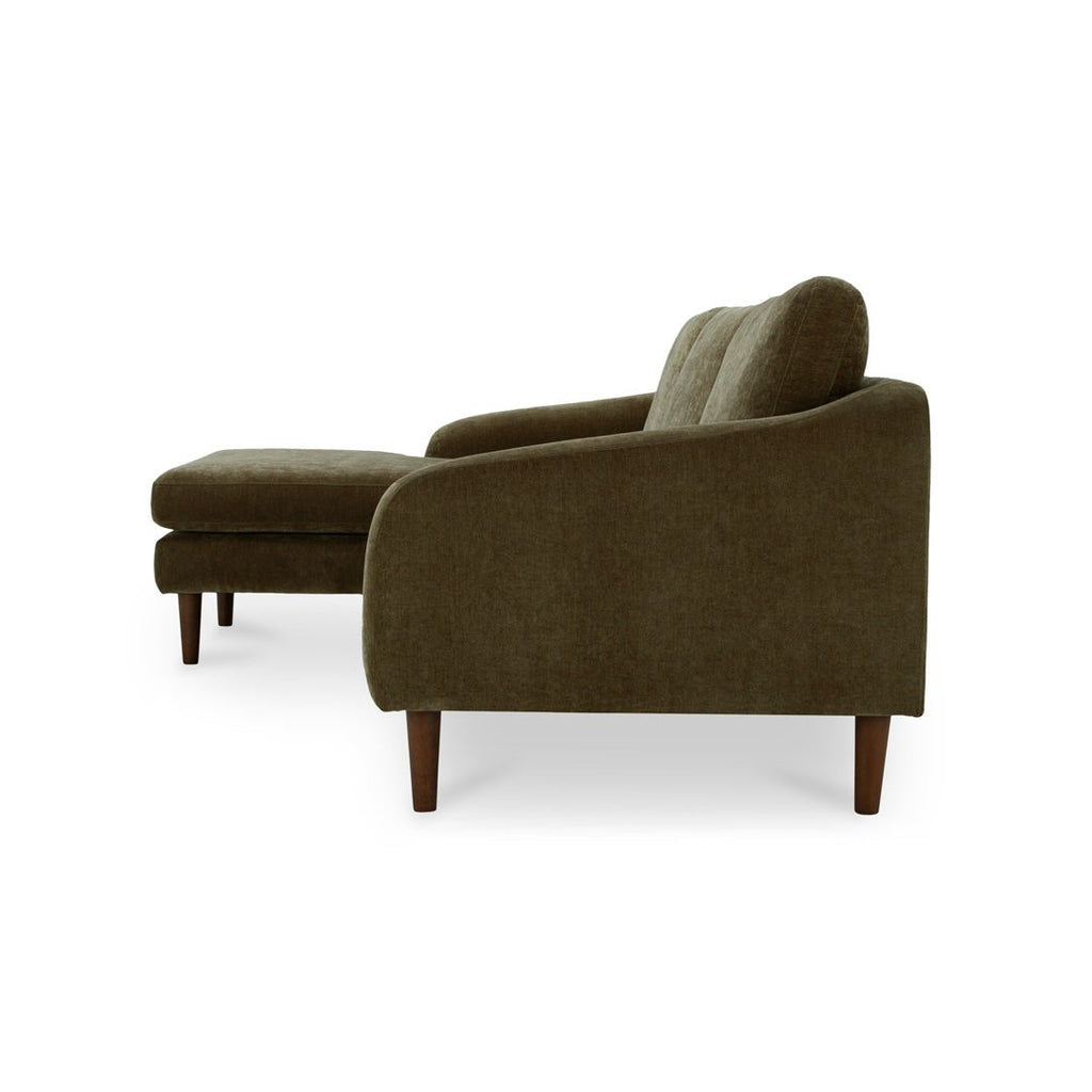 Quinn Sectional Sofa - Dekor Butik