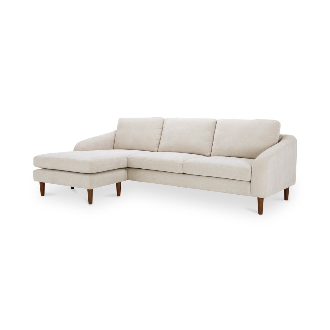 Quinn Sectional Sofa - Dekor Butik