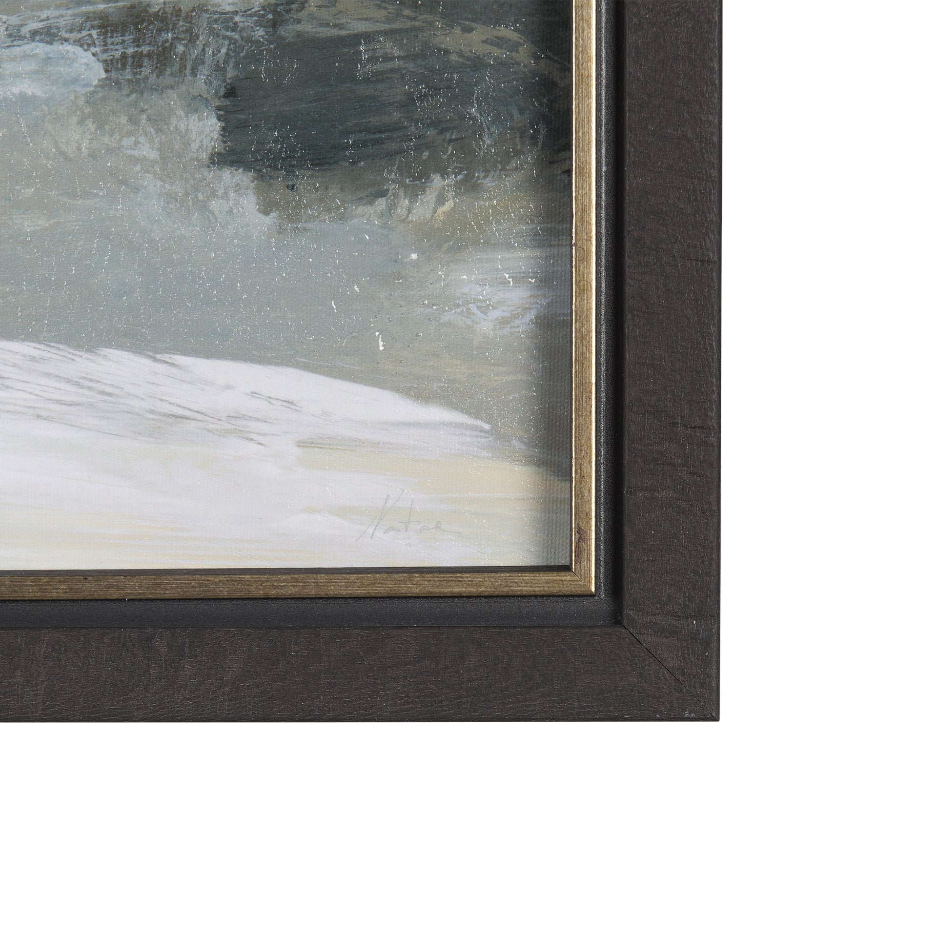 ArtRainy Day Inspiration Iv Framed Wall Art - Dekor Butik