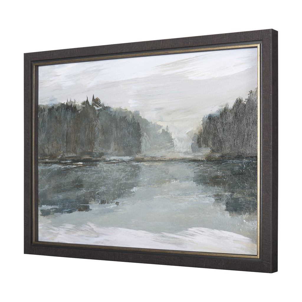 ArtRainy Day Inspiration Iv Framed Wall Art - Dekor Butik