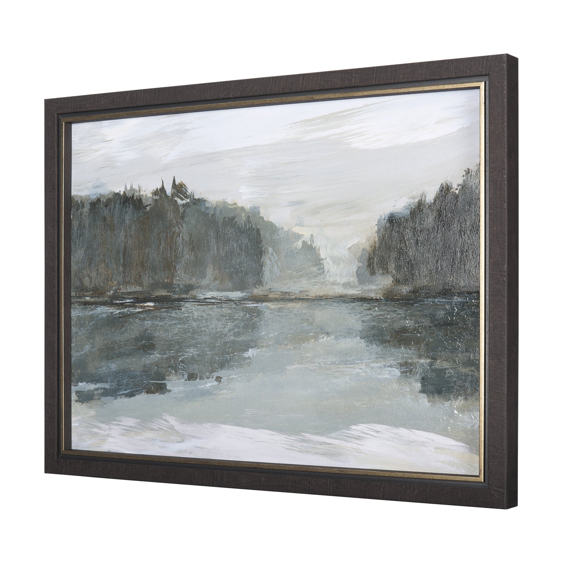 ArtRainy Day Inspiration Iv Framed Wall Art - Dekor Butik