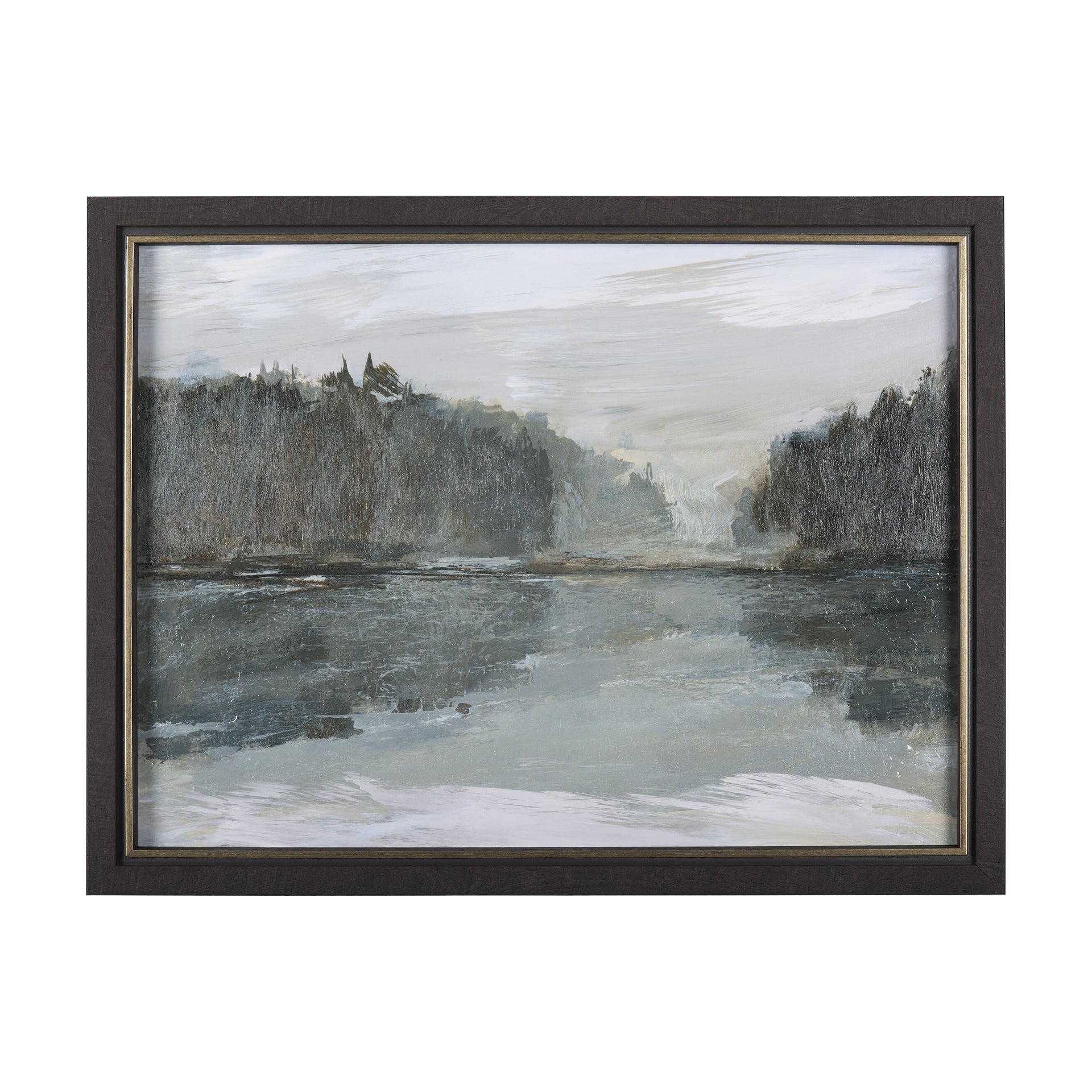 ArtRainy Day Inspiration Iv Framed Wall Art - Dekor Butik