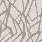 WallpaperRaised Geometric Wallpaper - Dekor Butik