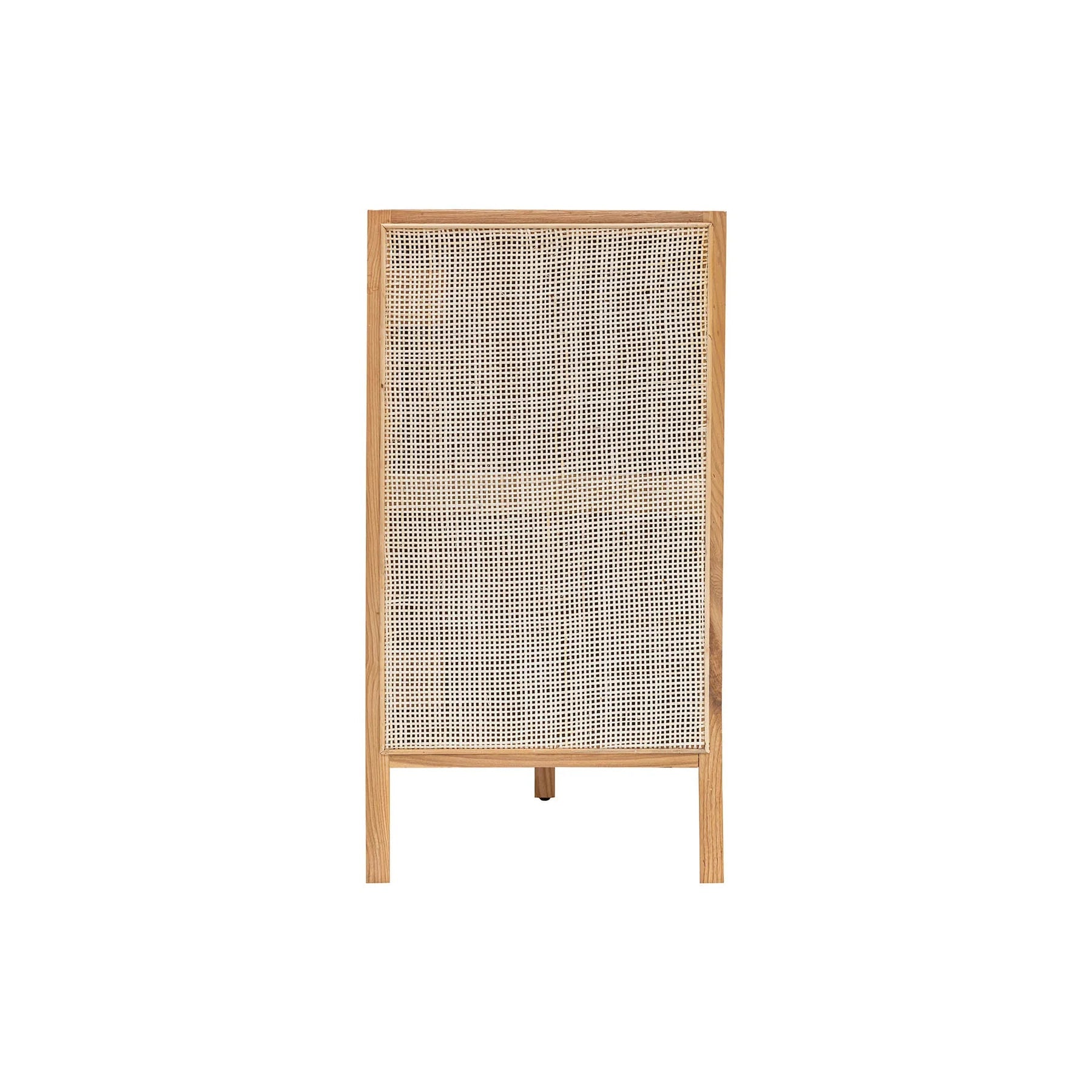 Rattan 3 Door Sideboard - Natural - Dekor Butik