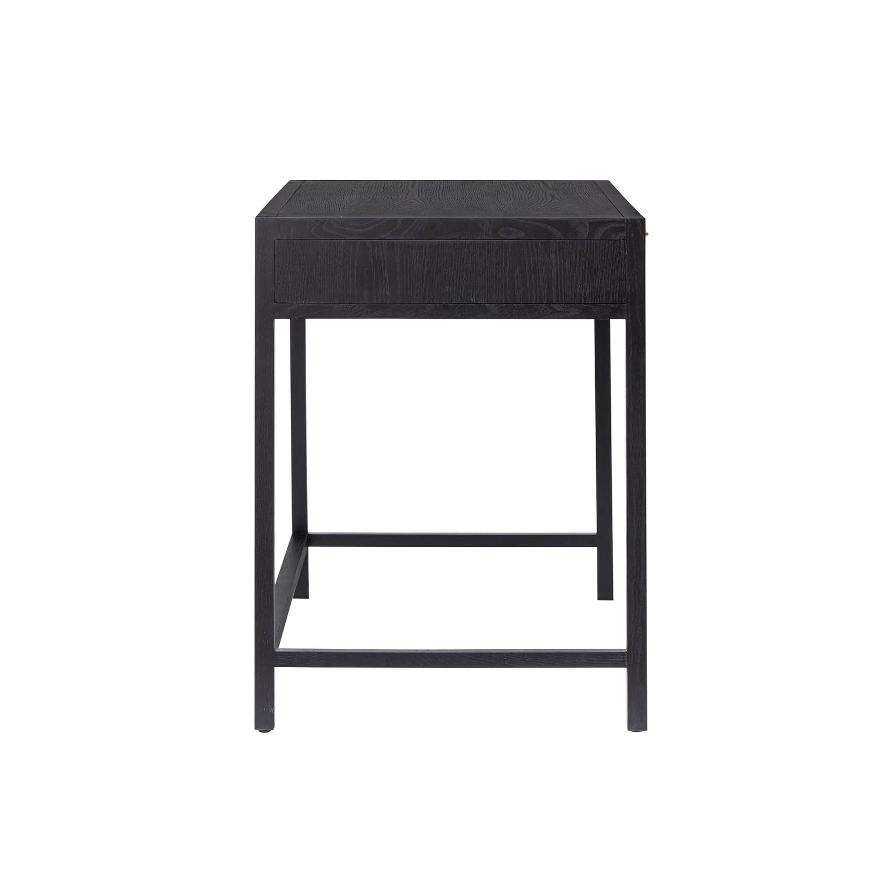 Rattan Desk - Ebony - Dekor Butik