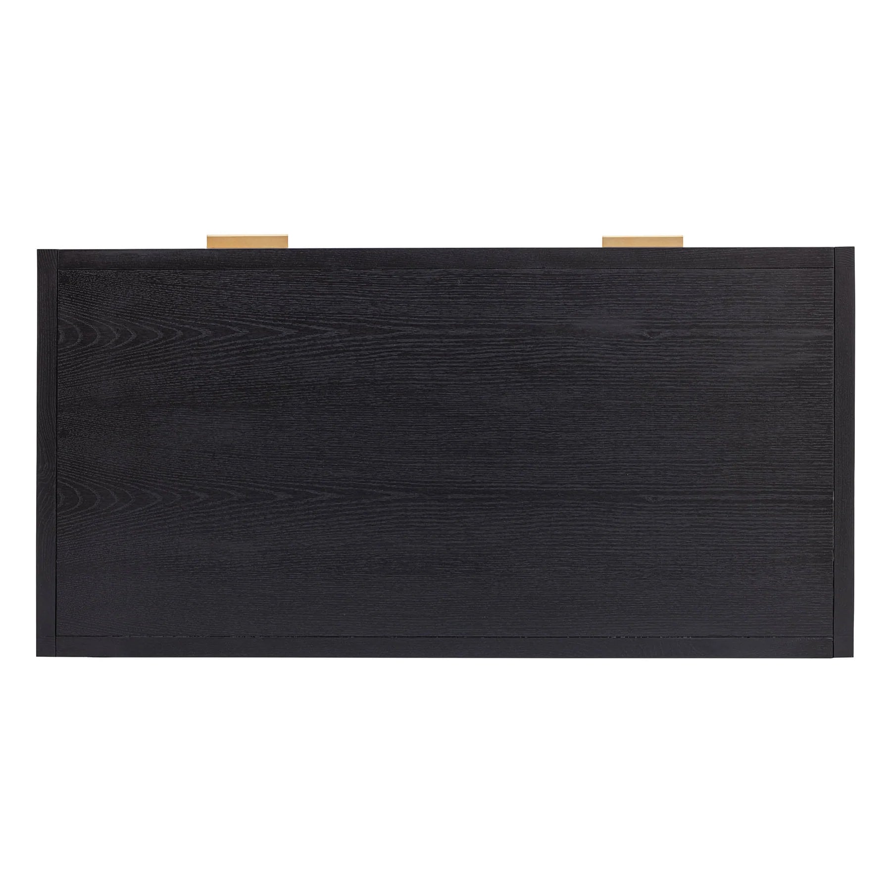 Rattan Desk - Ebony - Dekor Butik