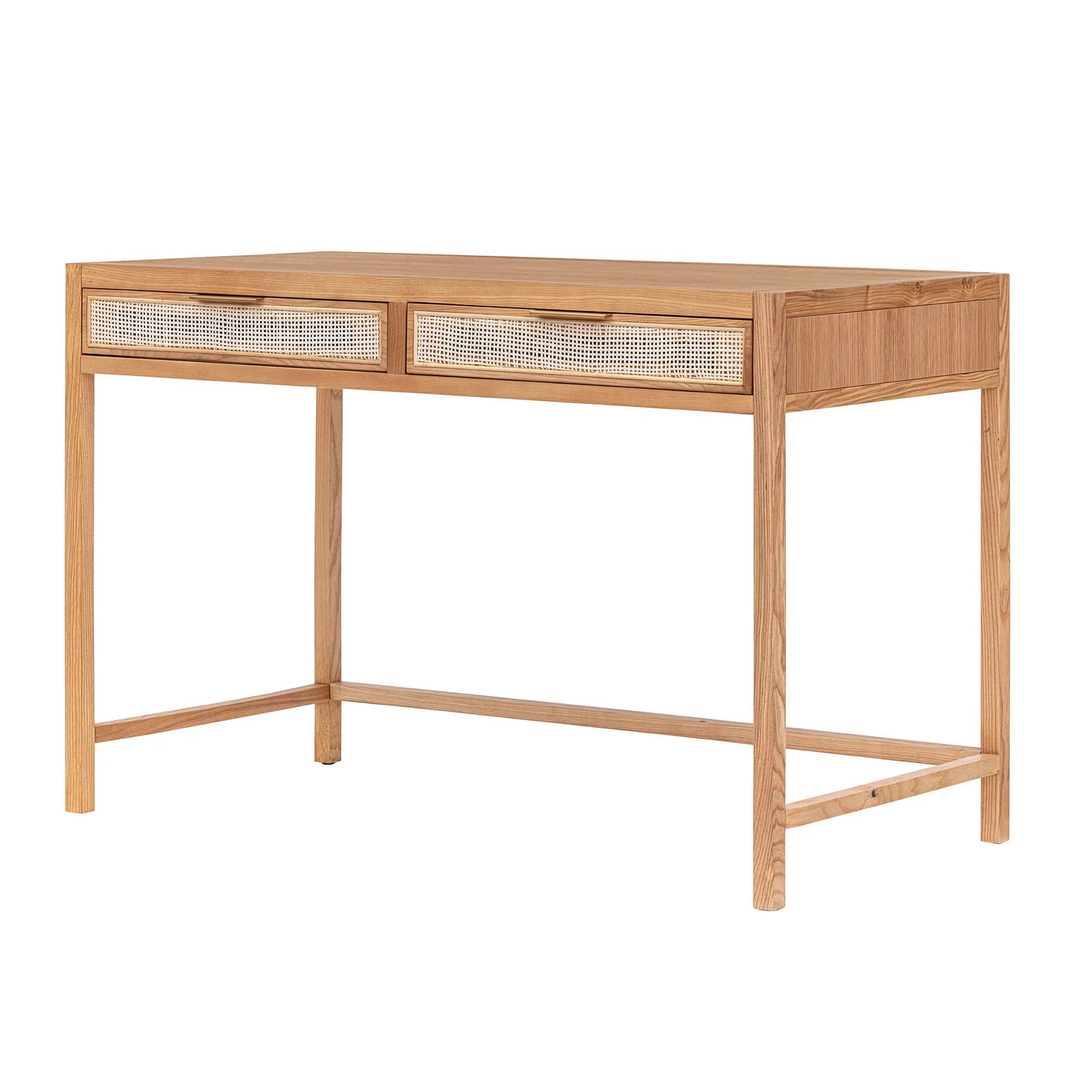 Rattan Desk - Natural - Dekor Butik