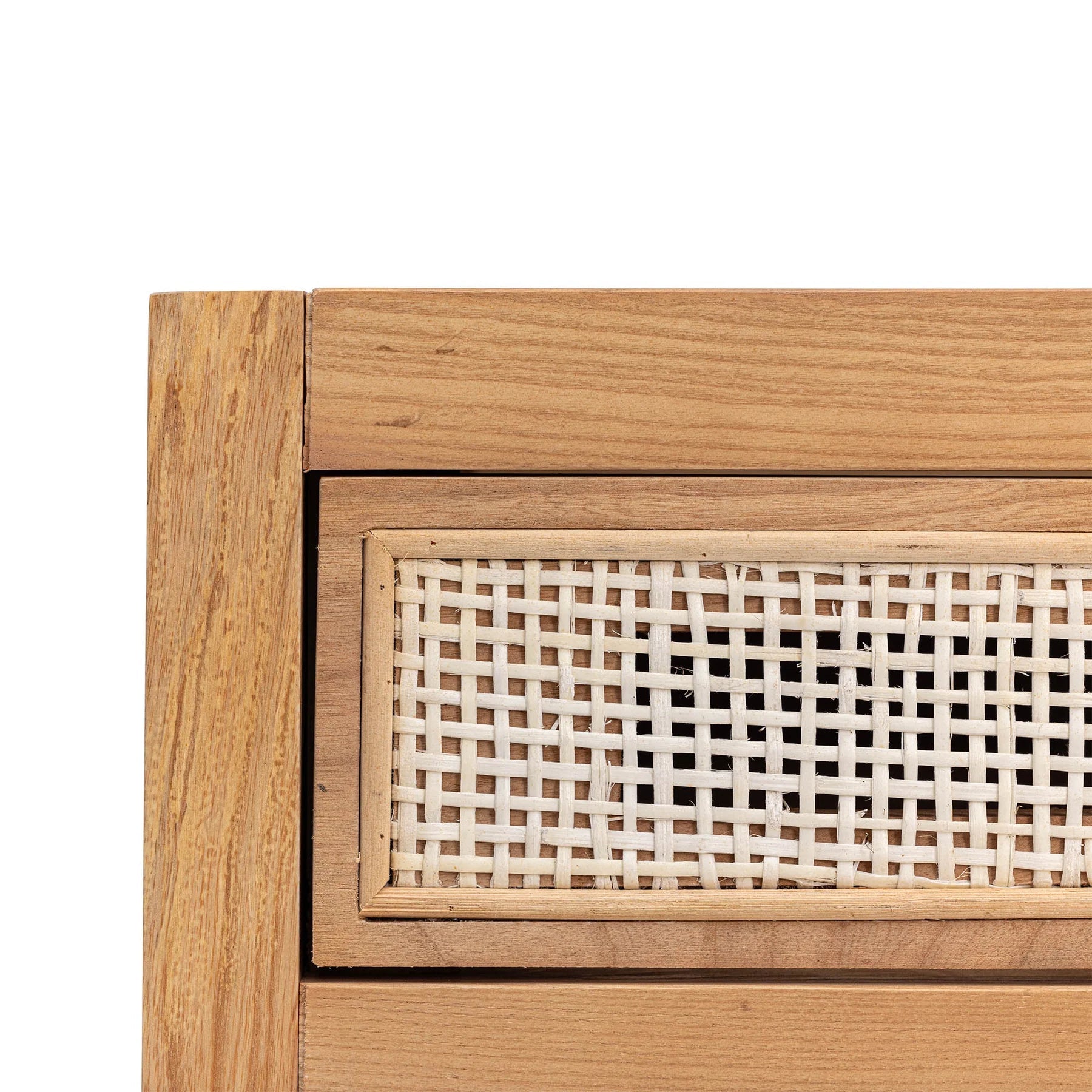 Rattan Desk - Natural - Dekor Butik
