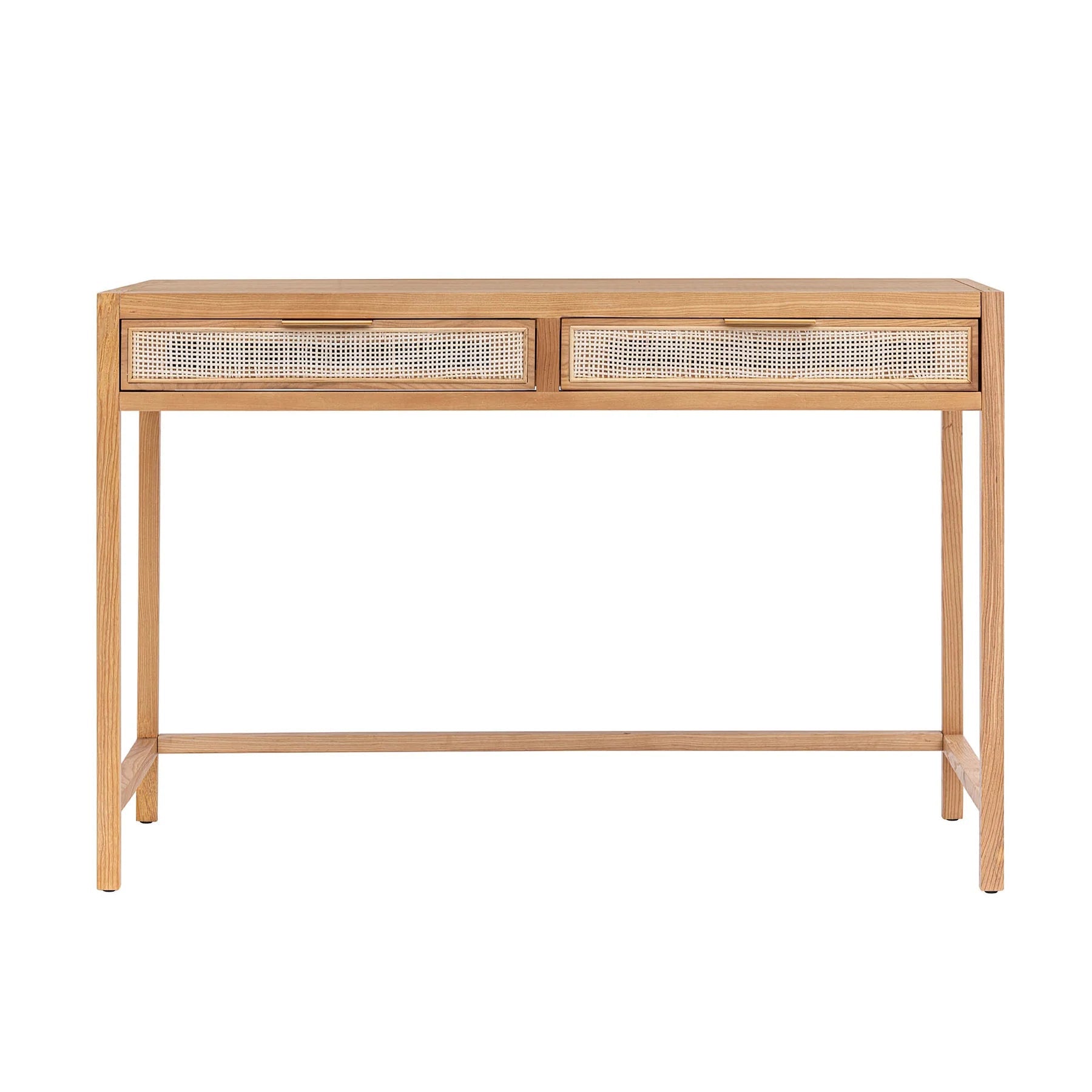 Rattan Desk - Natural - Dekor Butik
