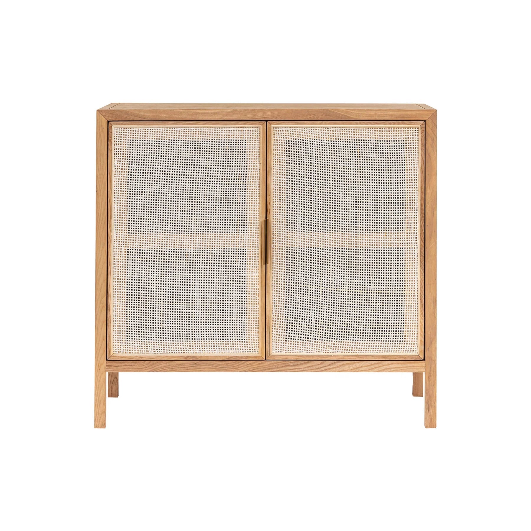 Rattan Small Sideboard - Natural - Dekor Butik