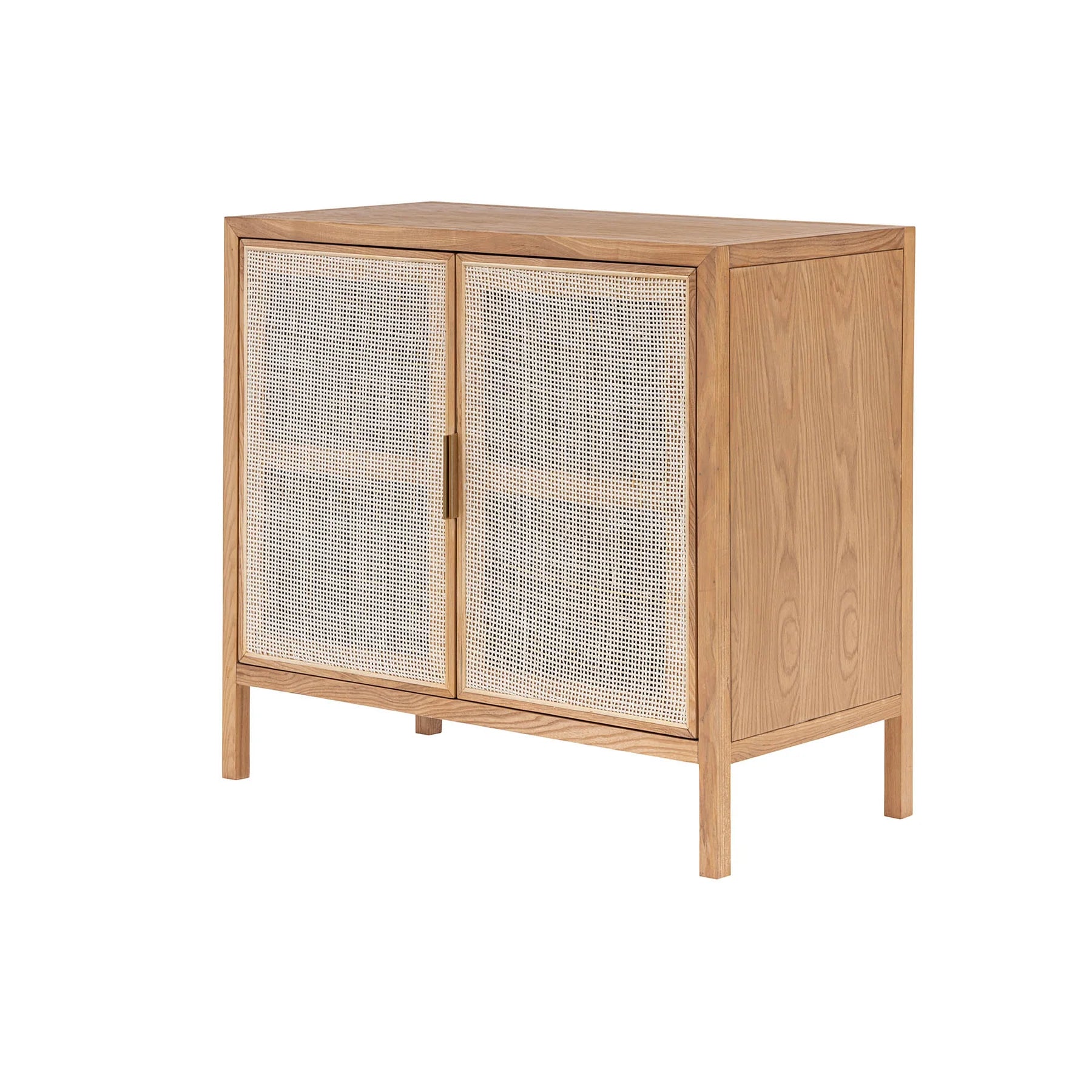 Rattan Small Sideboard - Natural - Dekor Butik