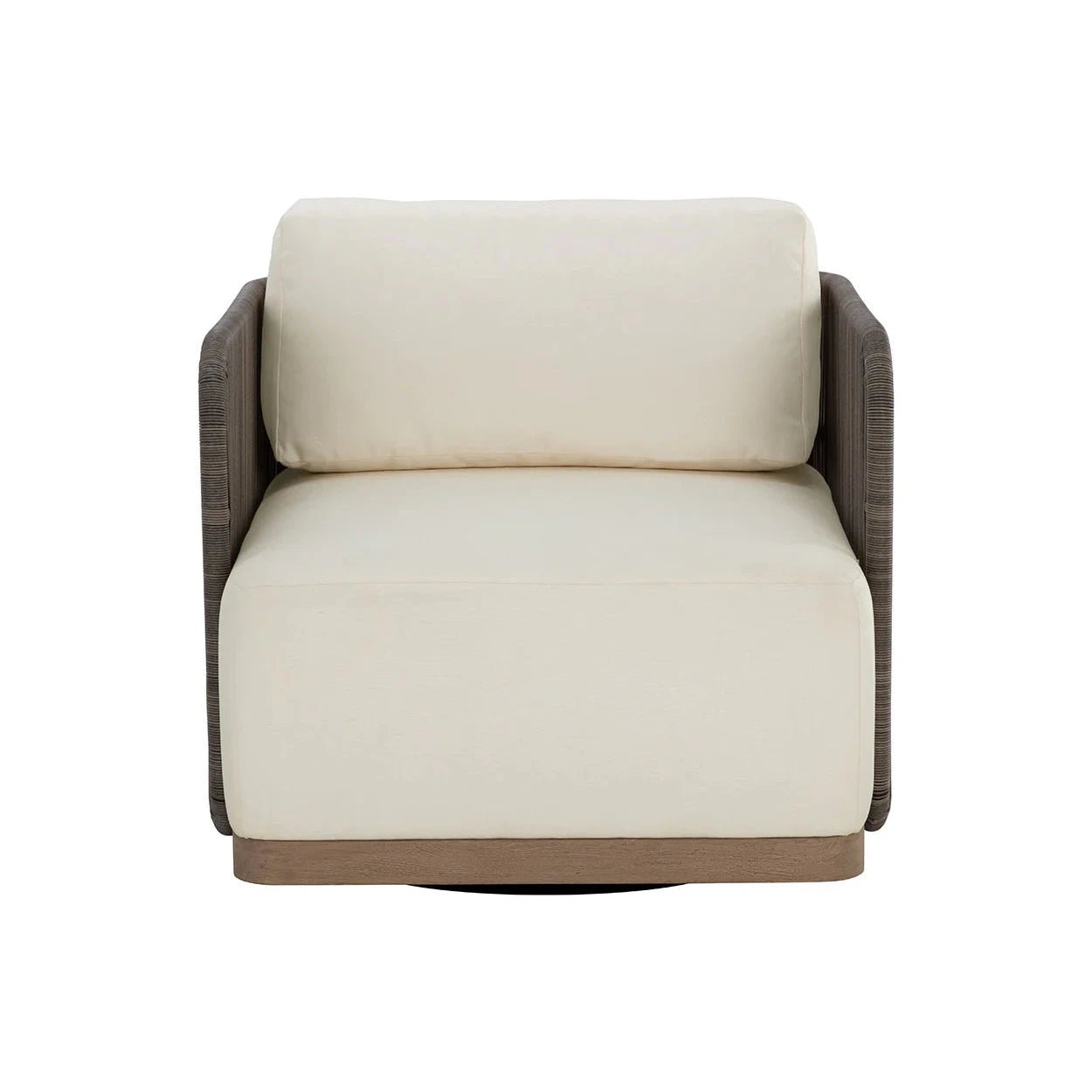 Armchairs & Lounge ChairsRavenna Outdoor Swivel Armchair - Dekor Butik