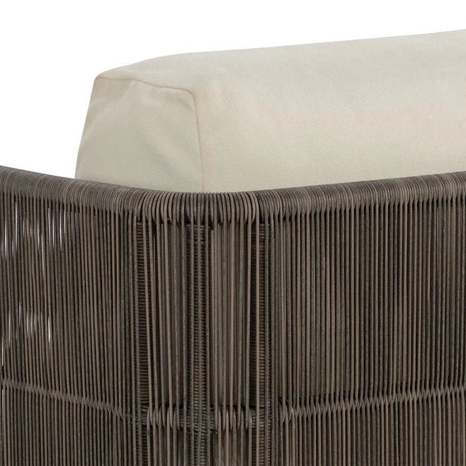 Armchairs & Lounge ChairsRavenna Outdoor Swivel Armchair - Dekor Butik