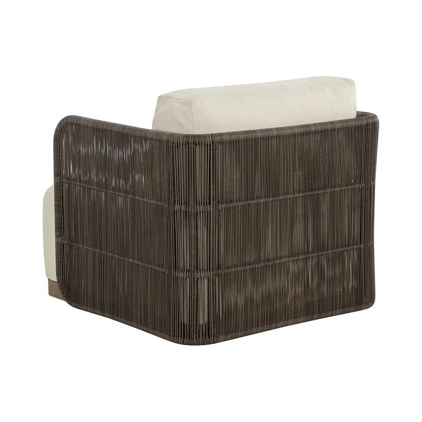 Armchairs & Lounge ChairsRavenna Outdoor Swivel Armchair - Dekor Butik