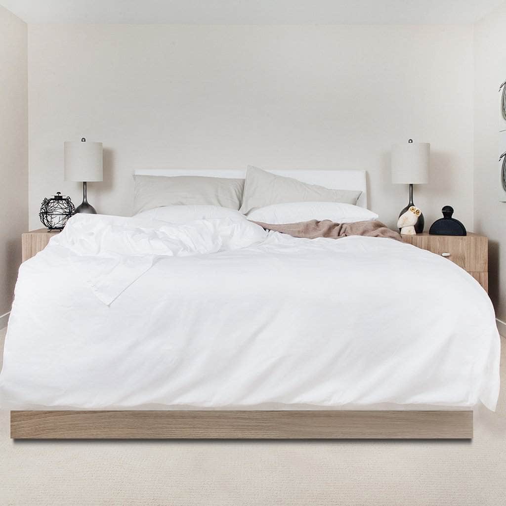 Duvet CoverRefined Collection Sateen Duvet Cover - Dekor Butik