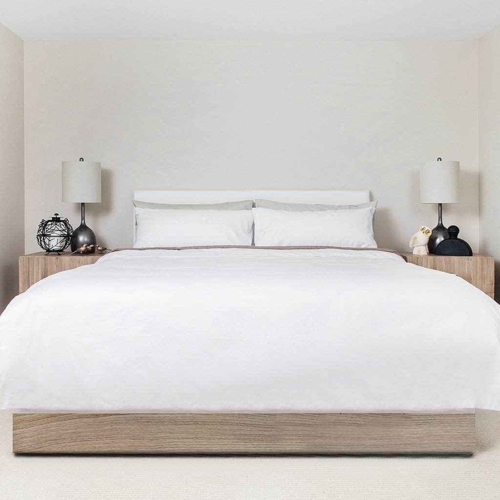 Duvet CoverRefined Collection Sateen Duvet Cover - Dekor Butik