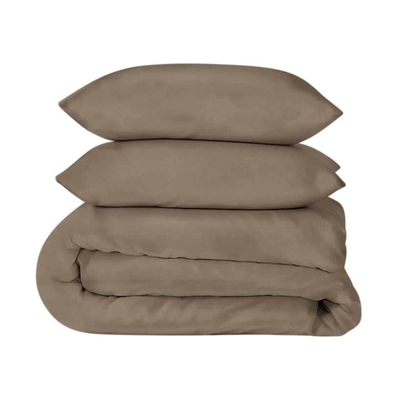 Duvet CoverRefined Collection Sateen Duvet Cover Set - Dekor Butik