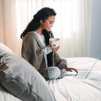 Duvet CoverRefined Collection Sateen Duvet Cover Set - Dekor Butik