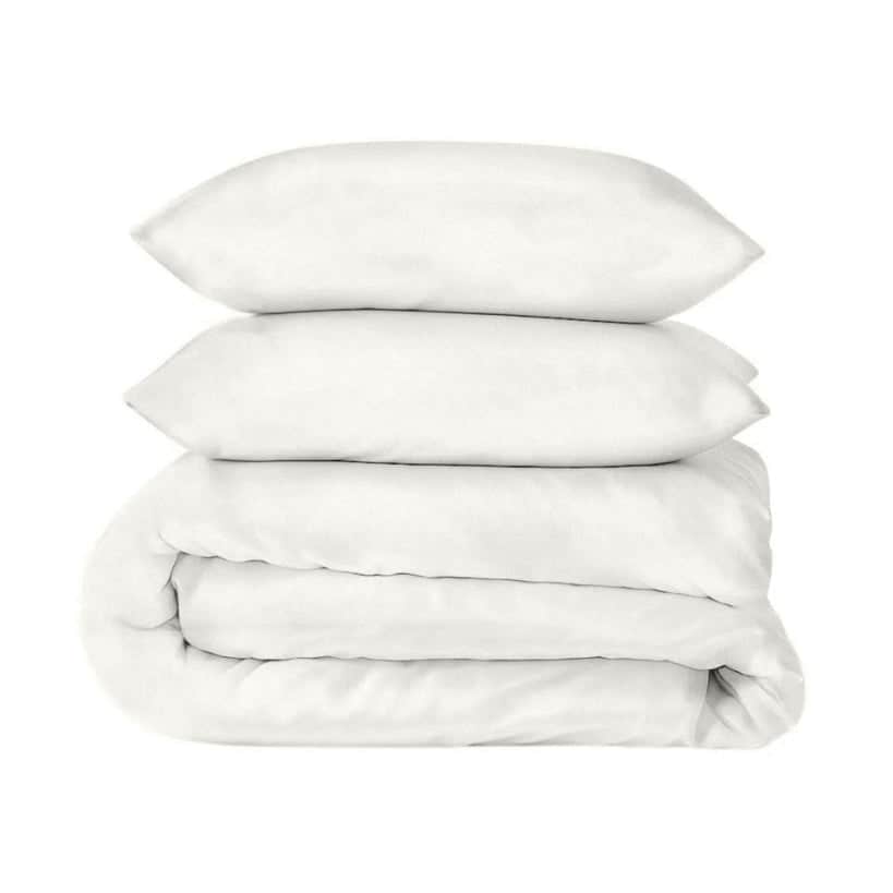 Duvet CoverRefined Collection Sateen Duvet Cover Set - Dekor Butik