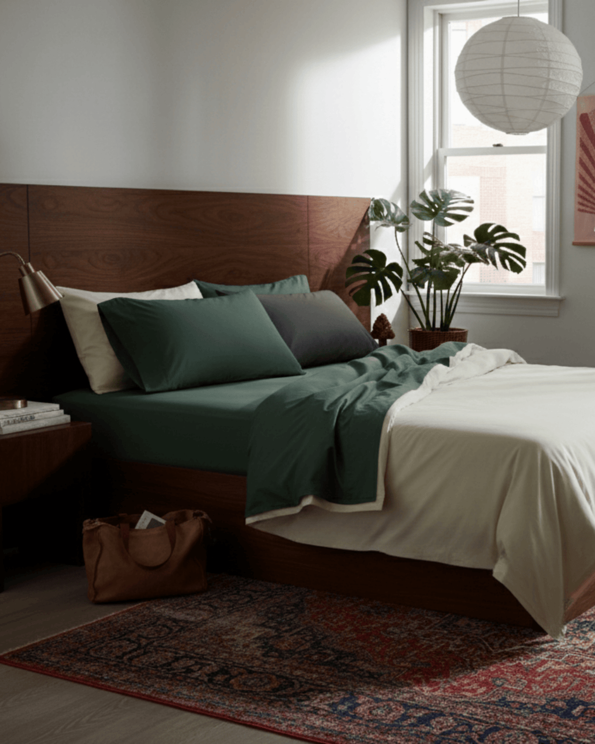 Duvet CoverRefined Collection Sateen Duvet Cover Set - Dekor Butik